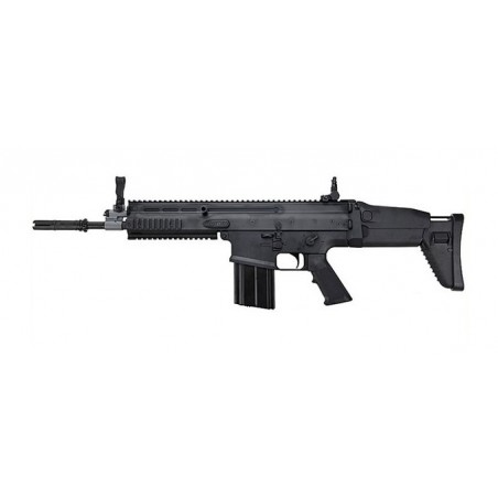 SCAR-L CQC VFC BLACK