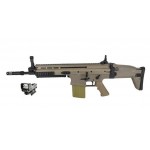 DBOYS SCAR-H FULL METAL TAN DBOYS SCAR-H FULL METAL TAN