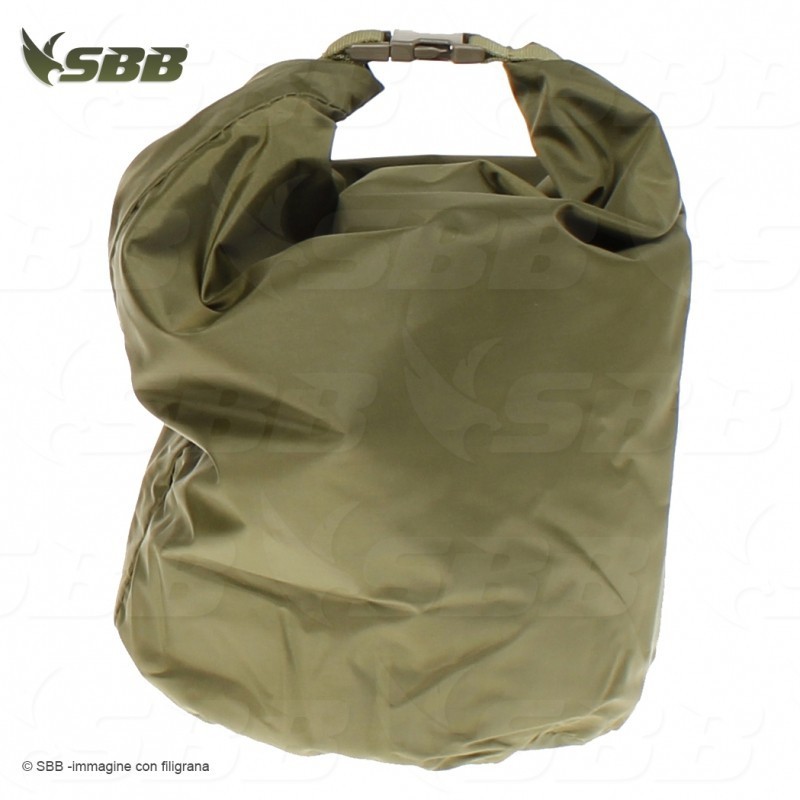 WATERPROOF WATERPROOF BACKPACK 10 l SBB GREEN OD WATERPROOF WATERPROOF BACKPACK 10 l SBB GREEN OD