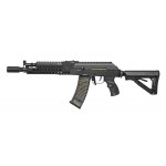 RK74 CQB ETU KEYMOD FULL METAL G&G NERO RK74 CQB ETU KEYMOD FULL METAL G&G NERO