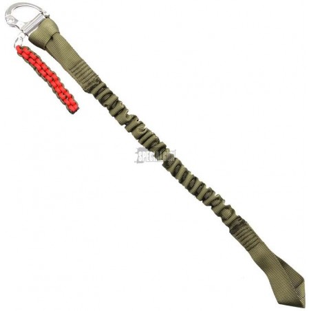 RITENTORE LANYARD BUNGEE SLING 101INC VERDE