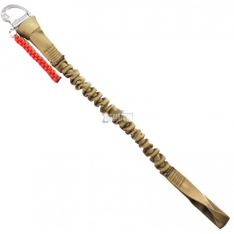 RETENTION LANYARD BUNGEE SLING 101INC DESERT RETENTION LANYARD BUNGEE SLING 101INC DESERT