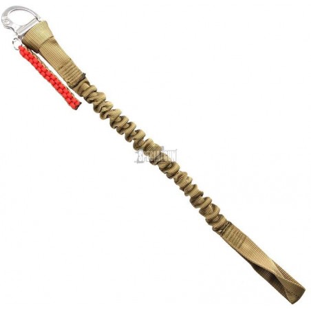 RETENTION LANYARD BUNGEE SLING 101INC DESERT