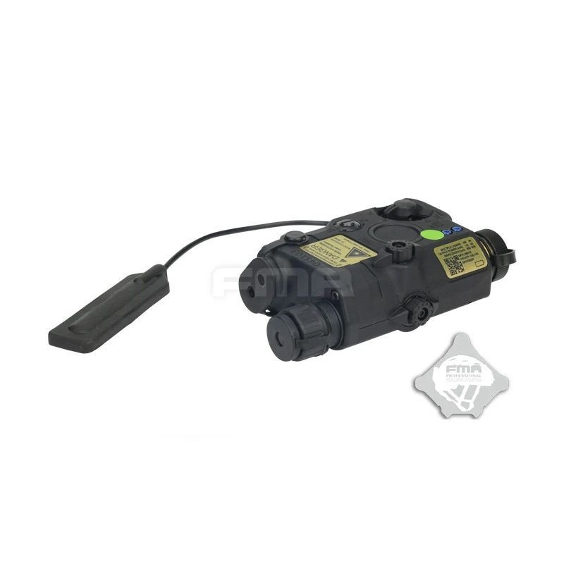 ANPEQ 15 LA5 LASER VERDE FMA NERO ANPEQ 15 LA5 LASER VERDE FMA NERO