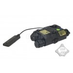 ANPEQ 15 LA5 LASER VERDE FMA NERO ANPEQ 15 LA5 LASER VERDE FMA NERO