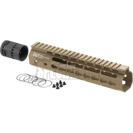RIS M4/M16 9" KEYMOD OCTARMS ARES TAN