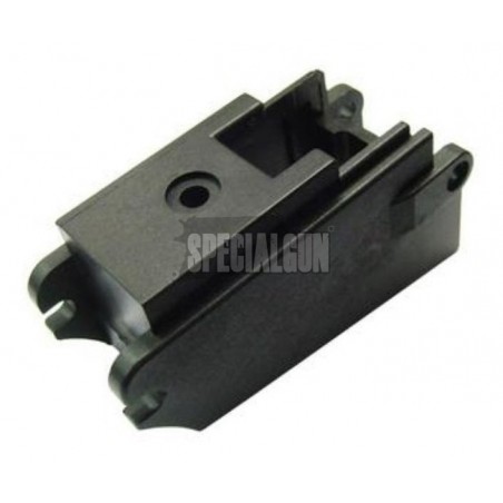REPLACEMENT WINDOW MAGAZINE G36 JING GONG BLACK