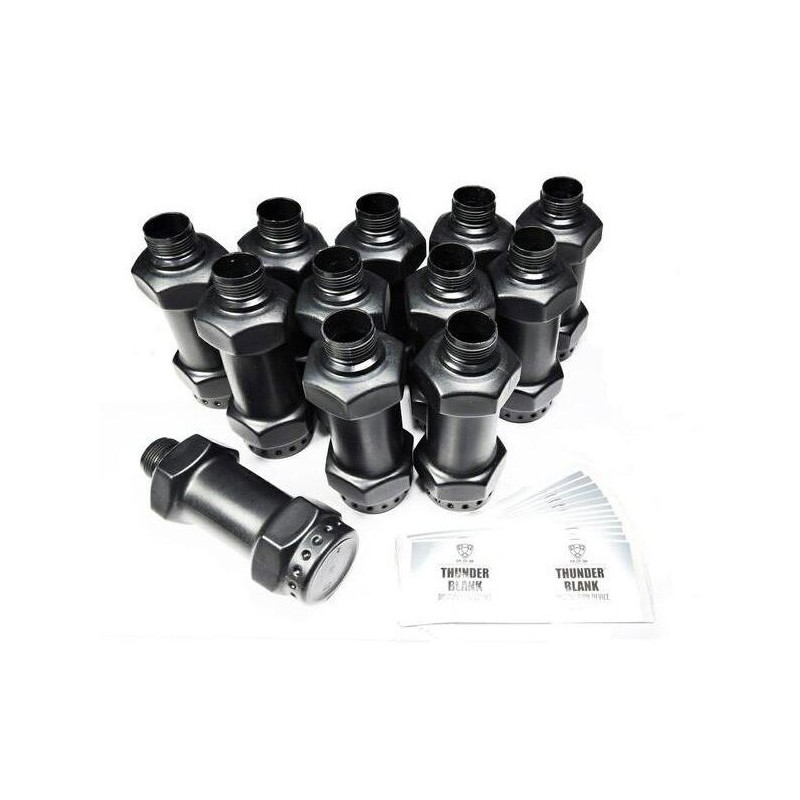 RECAMBIOS FLASHBANG GRANATA THUNDER B 12 piezas APS