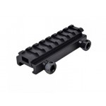 SLIDING HEIGHT 2 cm. METAL 8 SLOTS JS-TACTICAL SLIDING HEIGHT 2 cm. METAL 8 SLOTS JS-TACTICAL