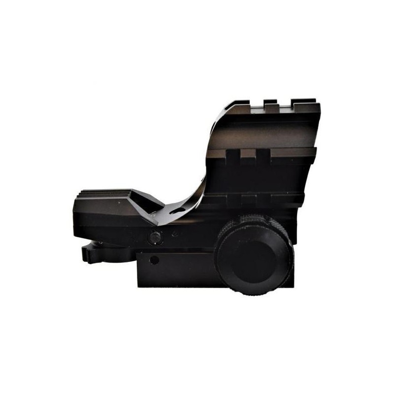 PUNTO ROJO REFLEX 1X32 METAL ROJO/VERDE JS-TACTICAL