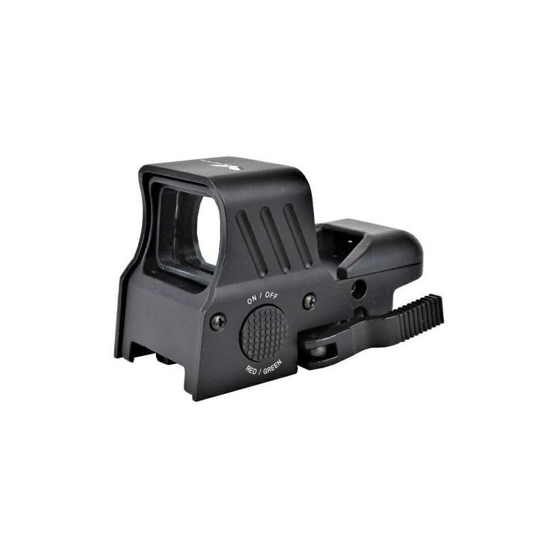 RED DOT REFLEX 1X22X33 METAL RED/GREEN JS-TACTICAL