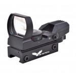 RED DOT REFLEX 15X35 RED/GREEN JS-TACTICAL BLACK RED DOT REFLEX 15X35 RED/GREEN JS-TACTICAL BLACK