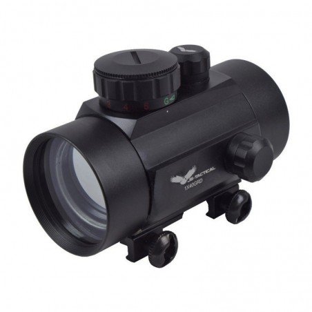 PUNTO ROJO 1X40 PROPOINT ROJO/VERDE METAL JS-TACTICAL