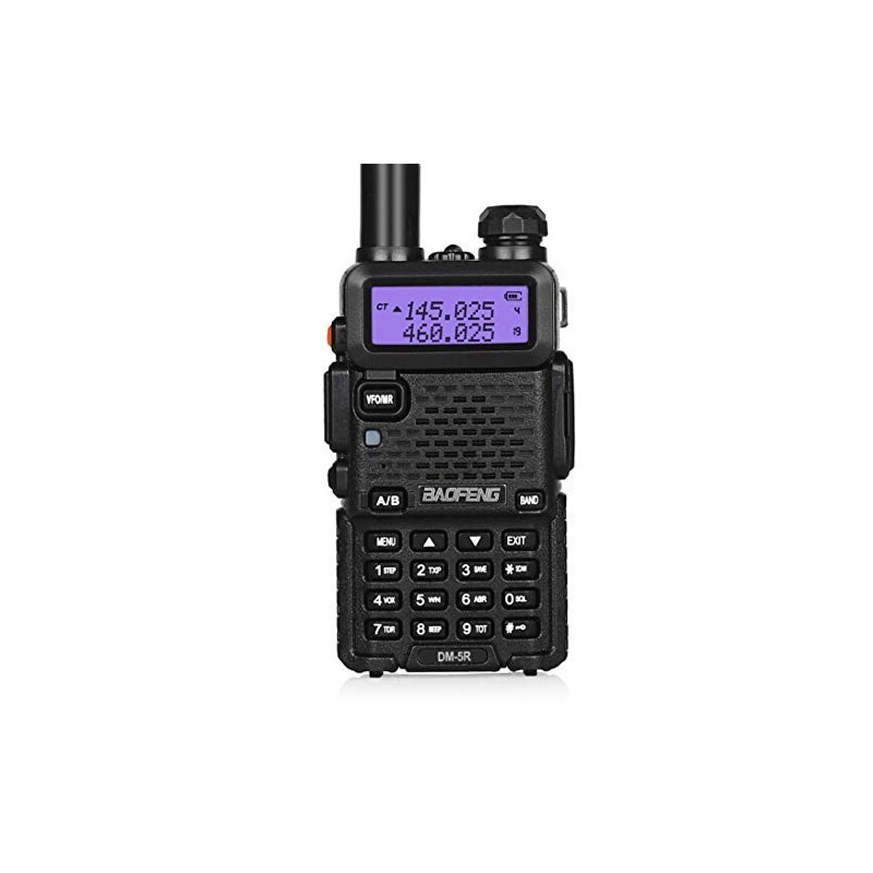 UV-5R TWO-BAND RADIOS BAOFENG PROGRAMMED
