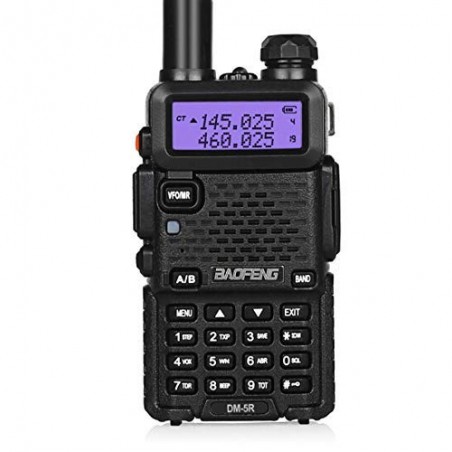 UV-5R TWO-BAND RADIOS BAOFENG PROGRAMMED