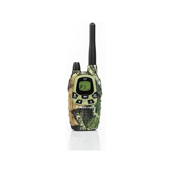 RADIO PMR/LPD G7 XT MIDLAND MIMETICA