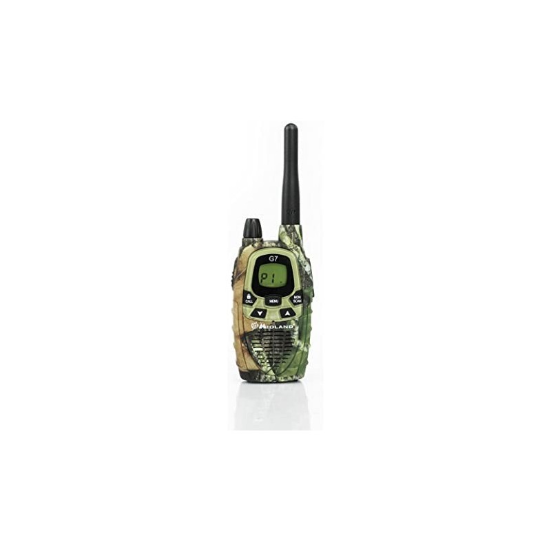 RADIO PMR/LPD G7 XT MIDLAND MIMETICA RADIO PMR/LPD G7 XT MIDLAND MIMETICA