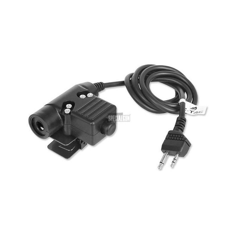 PTT U94 MILITARY STANDARD MIDLAND Z-TACTICAL PTT U94 MILITARY STANDARD MIDLAND Z-TACTICAL