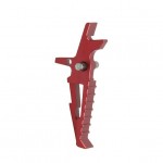 GRILLETTO RACING SPEED M4 CNC 5KU ROSSO