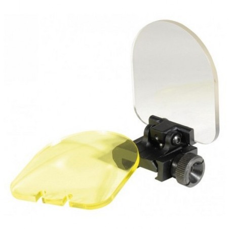 PROTEZIONE OTTICHE E RED DOT 2 LENTI FMA