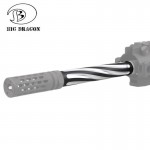 OUT BARREL 14 mm TWISTED BIG DRAGON