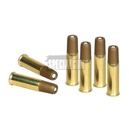 COLT PROYECTILES PYTON 6 piezas KWC