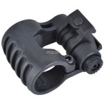ADJUSTABLE TORCH HOLDER 30 mm ELEMENT BLACK ADJUSTABLE TORCH HOLDER 30 mm ELEMENT BLACK