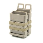 PORTA CARICATORE DOPPIO 5.56 RIGIDO FMA DESERT PORTA CARICATORE DOPPIO 5.56 RIGIDO FMA DESERT