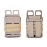 PORTA CARICATORE DOPPIO 5.56 RIGIDO ELEMENT TAN PORTA CARICATORE DOPPIO 5.56 RIGIDO ELEMENT TAN