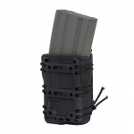FMA 5.56 SCORPION MAG HARD CASE NEGRO FMA 5.56 SCORPION MAG HARD CASE NEGRO