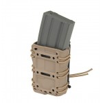 PORTA CARICATORE 5.56 SCORPION MAG RIGIDO FMA DESERT PORTA CARICATORE 5.56 SCORPION MAG RIGIDO FMA DESERT