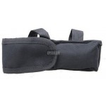 PORTA BATTERIA IN TESSUTO CON VELCRO GFC NERO PORTA BATTERIA IN TESSUTO CON VELCRO GFC NERO