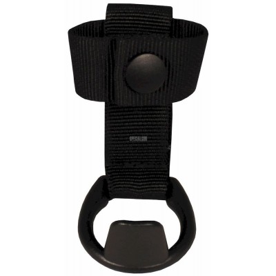 TASCA PORTA MANGANELLO BASTONE TONFA MFH NERO