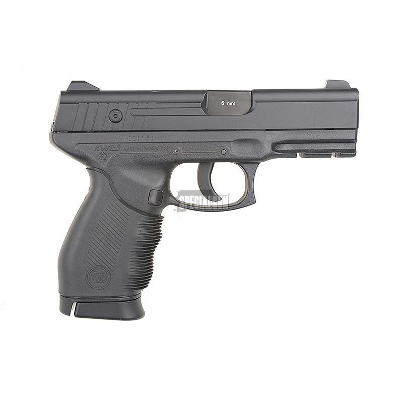 PISTOLA CO2 24/7 CO2 CARRELLO FISSO IN METALLO KWC PISTOLA CO2 24/7 CO2 CARRELLO FISSO IN METALLO KWC