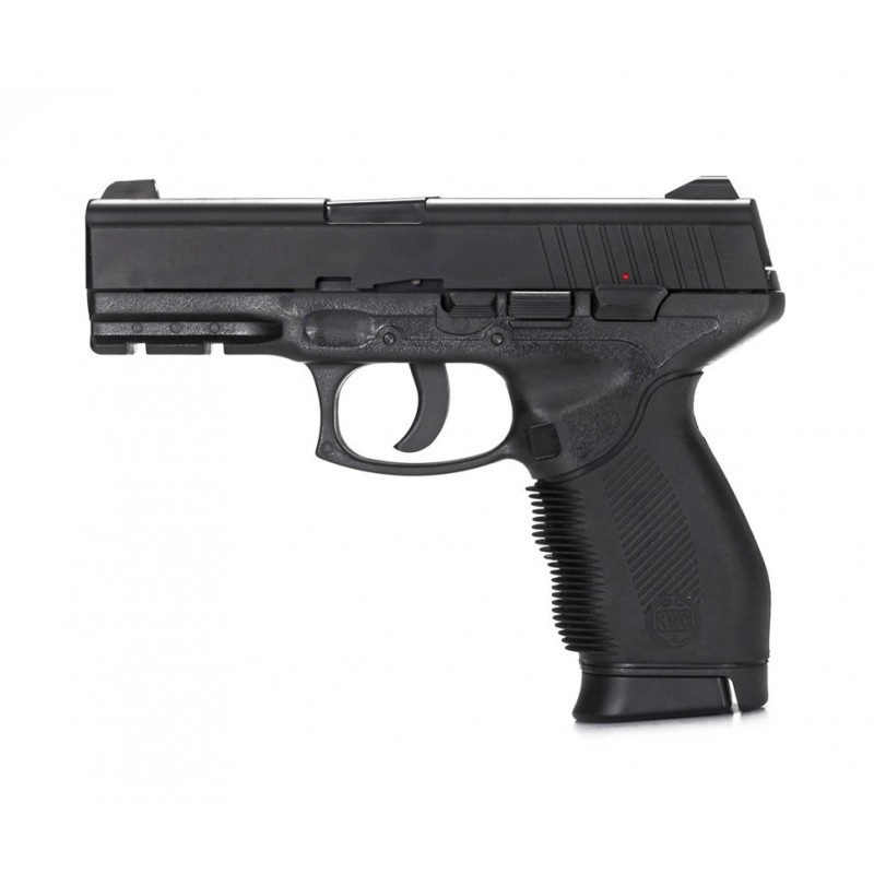 PISTOLA CO2 24/7 CARRO FIJO ABS KWC