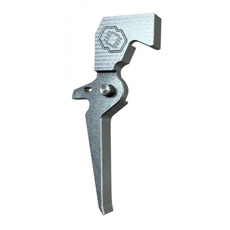 GRILLETTO QUANTUM TRIGGER 1A1 PER ASTER V2 GATE SILVER GRILLETTO QUANTUM TRIGGER 1A1 PER ASTER V2 GATE SILVER