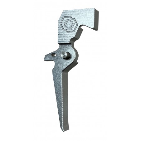 GRILLETTO QUANTUM TRIGGER 1A1  PER ASTER V2 GATE SILVER