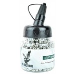 BOLAS DE ACERO 6 mm 1000 unid JS-TACTICAL BOLAS DE ACERO 6 mm 1000 unid JS-TACTICAL