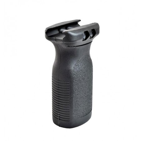 VERTICAL HANDLE ELEMENT BLACK