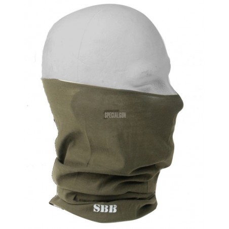 SBB BANDA TUBULAR MICROFIBRA VERDE OD