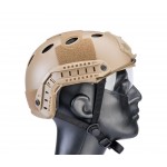 ELMETTO FAST PJ CON VISIERA EMERSON TAN ELMETTO FAST PJ CON VISIERA EMERSON TAN