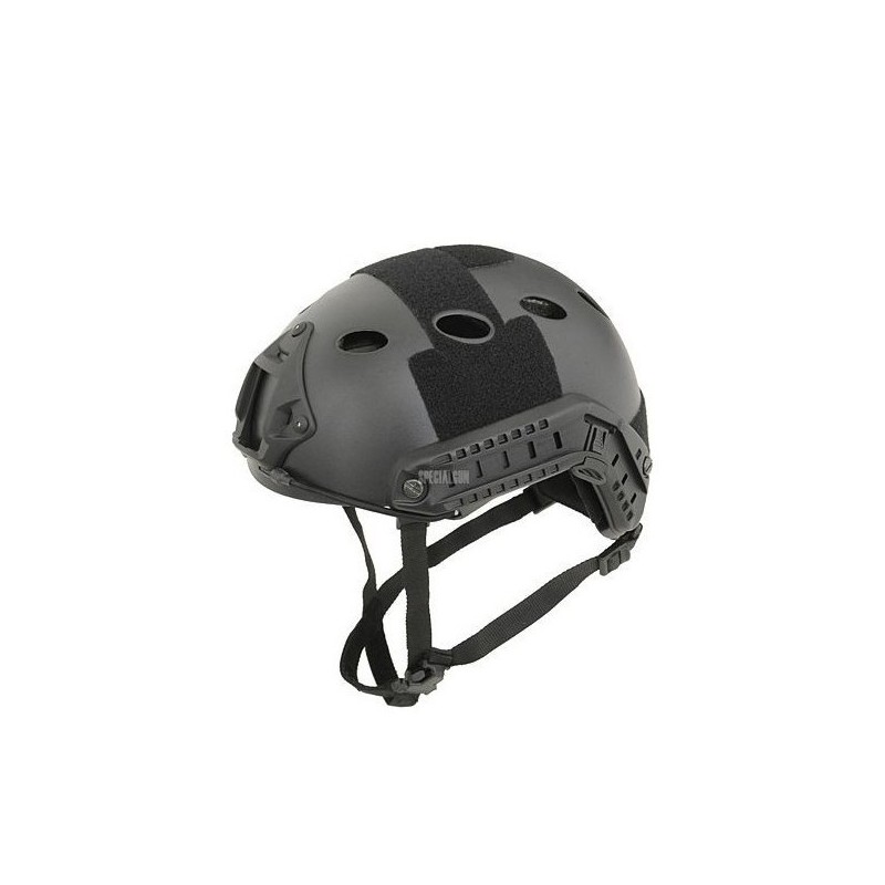 CASCO FAST PJ CON RUEDA EMERSON NEGRO CASCO FAST PJ CON RUEDA EMERSON NEGRO