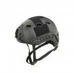 FAST PJ HELMET WITH WHEEL EMERSON BLACK FAST PJ HELMET WITH WHEEL EMERSON BLACK
