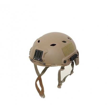CASCO FAST BJ CON RUEDA EMERSON TAN
