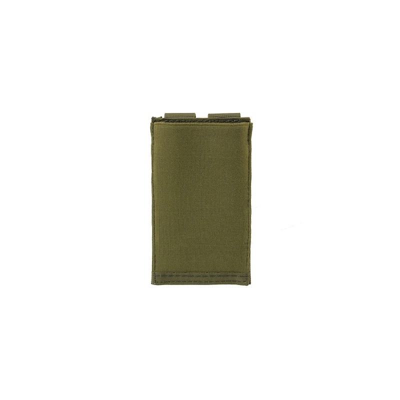 ELASTIC POUCH M4 TRIPLA 8FIELDS NERA ELASTIC POUCH M4 TRIPLA 8FIELDS NERA