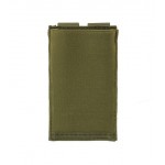 ELASTIC POUCH M4 TRIPLE 8FIELDS BLACK ELASTIC POUCH M4 TRIPLE 8FIELDS BLACK