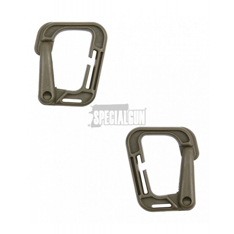 DOUBLE HOCK GRIMLOCK 101 INC VERDE 2 uds. DOUBLE HOCK GRIMLOCK 101 INC VERDE 2 uds.