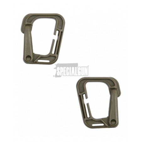 DOUBLE HOCK GRIMLOCK 101 INC GREEN 2 pcs.