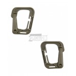 DOUBLE HOCK GRIMLOCK 101 INC VERDE 2 uds. DOUBLE HOCK GRIMLOCK 101 INC VERDE 2 uds.