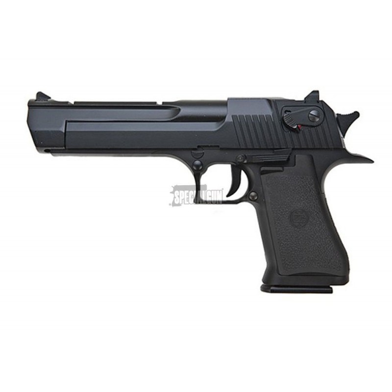 DESERT EAGLE AE50 CO2 BLOWBACK METAL KWC DESERT EAGLE AE50 CO2 BLOWBACK METAL KWC